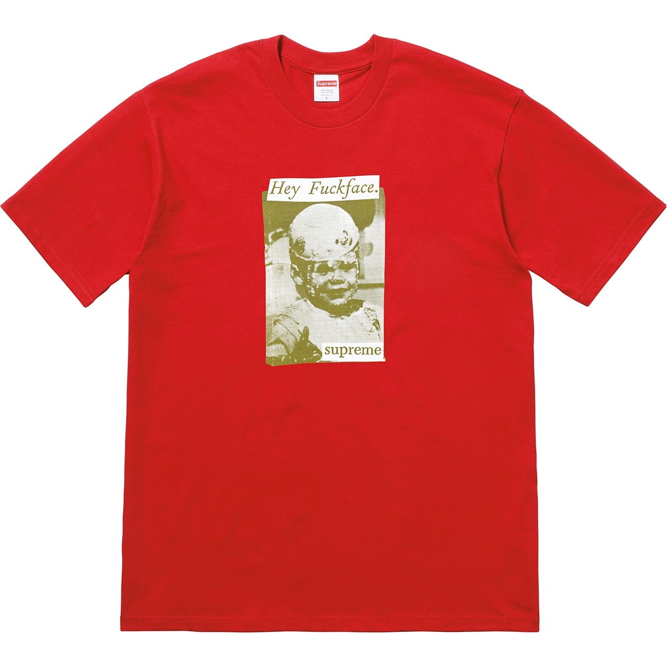 Fuck Face Tee view 10